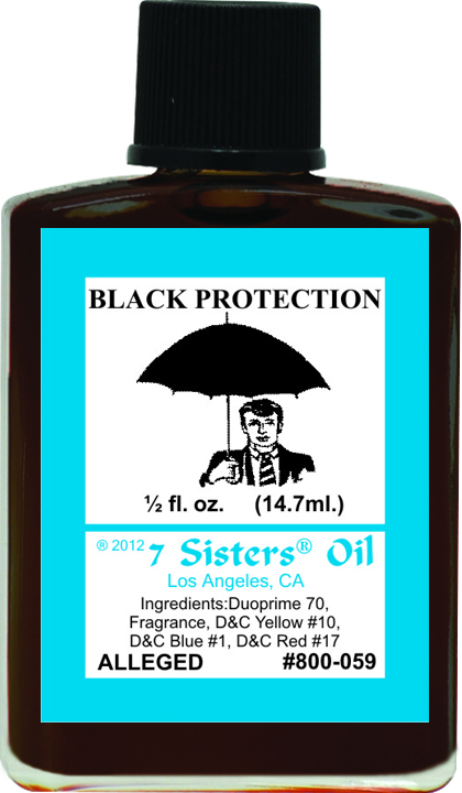 7 SISTERS OIL BLACK PROTECTION