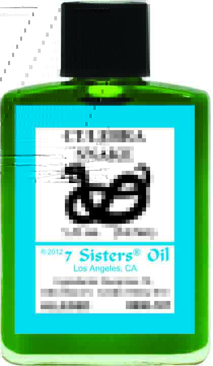 7 SISTERS OIL CULEBRA SNAKE