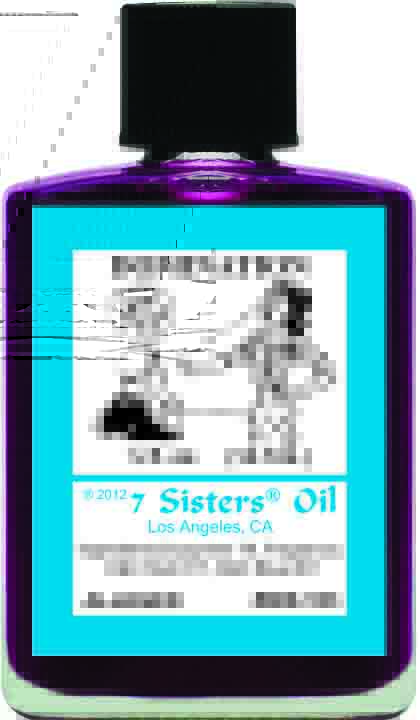 7 SISTERS OIL DOMINATION