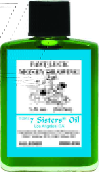 7SISTERS OIL FAST LUCK MONEY DRAWING