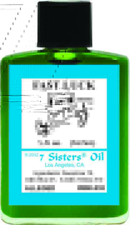 7 SISTERS OIL FAST LUCK