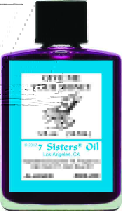 7 SISTERS OIL GIVE ME ALL YOUR MONEY