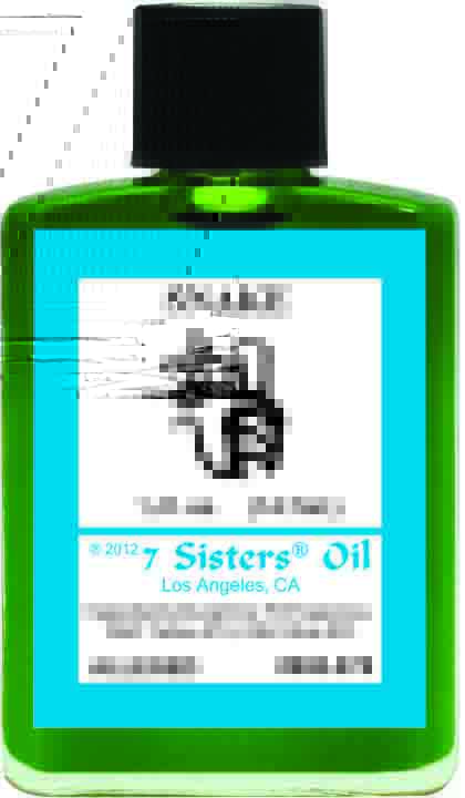 7 SISTERS OIL SNAKE