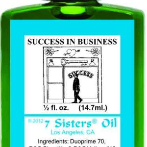 7 SISTERS OIL SUCCESS IN BUSINESS