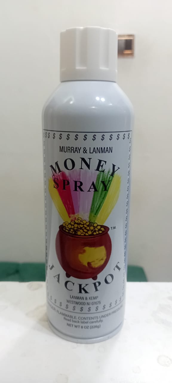 MONEY JACKPOT SRAY