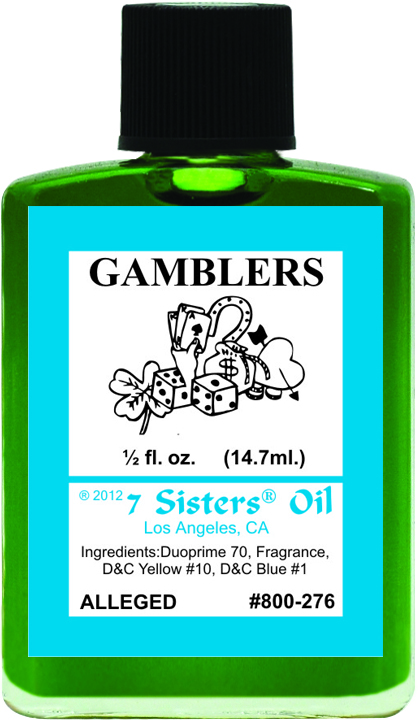 7 SISTERS OIL GAMBLER