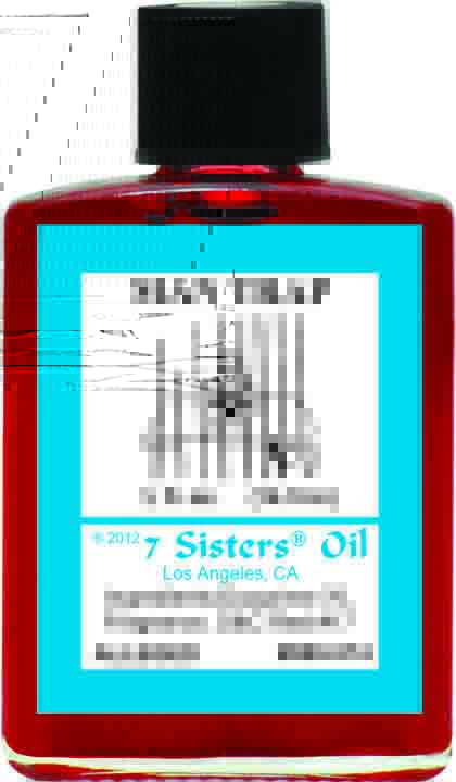7 SISTERS OIL MANTRAP