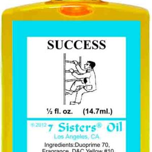 7 SISTERS OIL SUCCESS