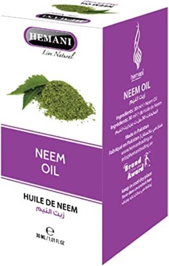HEMANI NEEM OIL