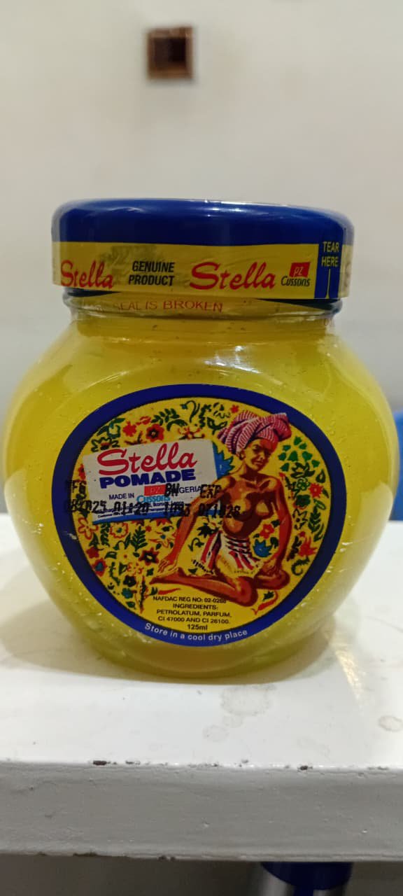 STELLA POMADE CREAM
