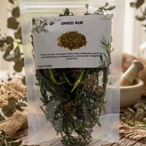 RUE DRIED HERB