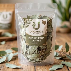 EUCALYPTUS LEAVES DRIED