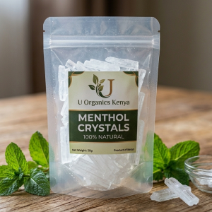 MENTHOL CRYSTALS