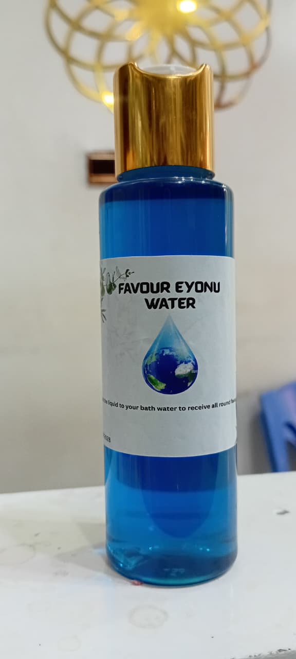 FAVOUR WATER