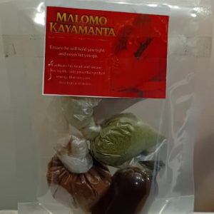 MALOMO KAYAMATA