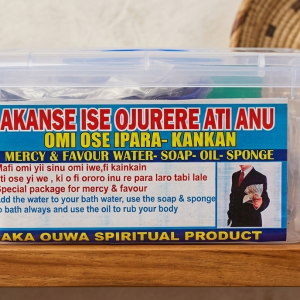 FAVOR & MERCY KIT