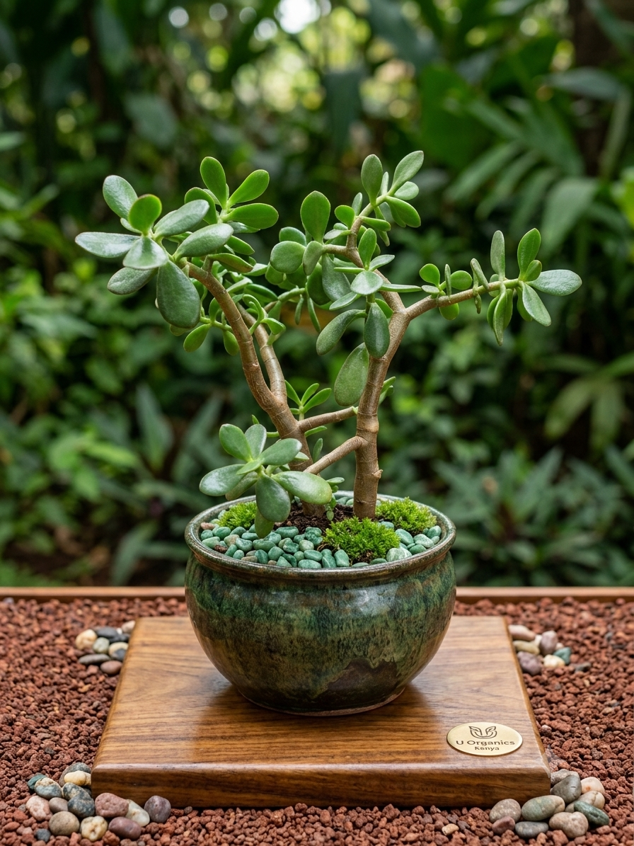 Common Jade plant